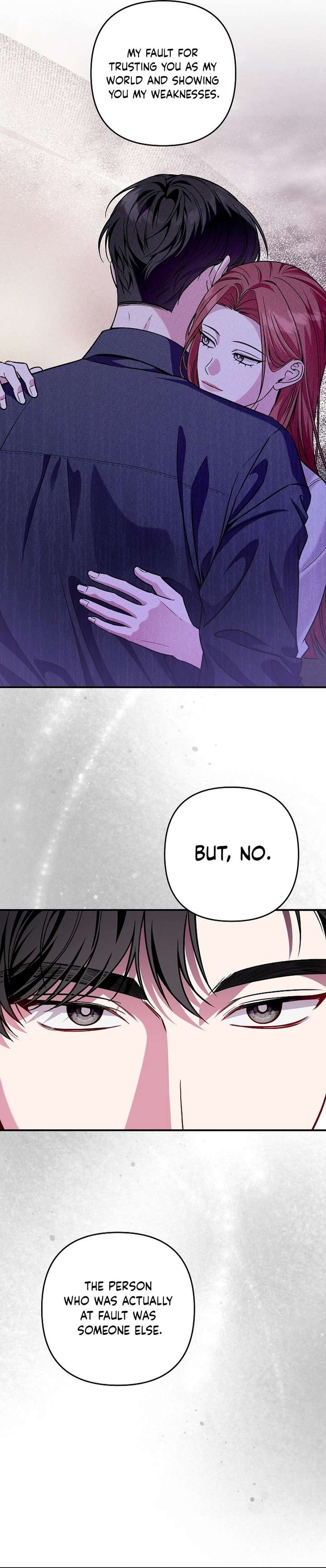 A Romance Beyond Boundaries Chapter 17 - Page 21
