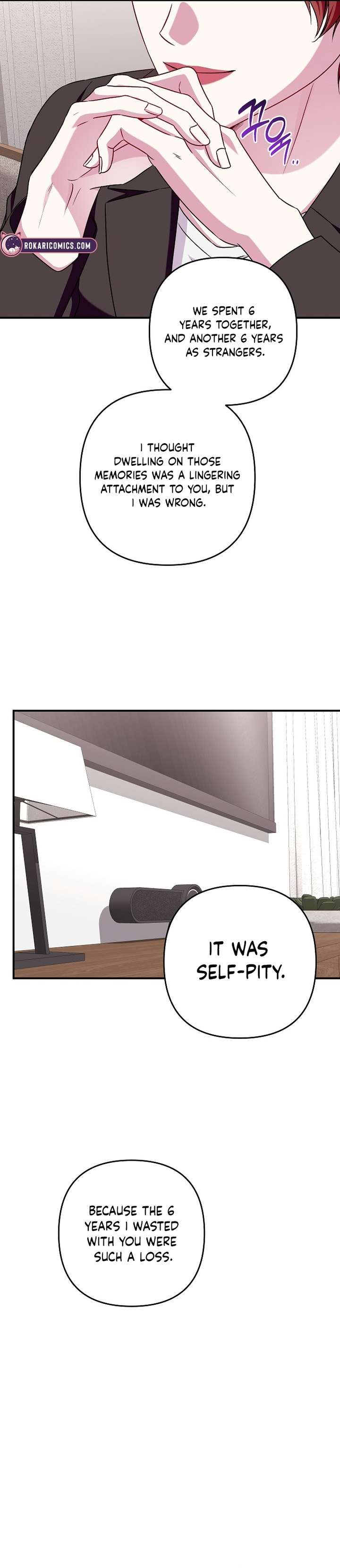A Romance Beyond Boundaries Chapter 17 - Page 22