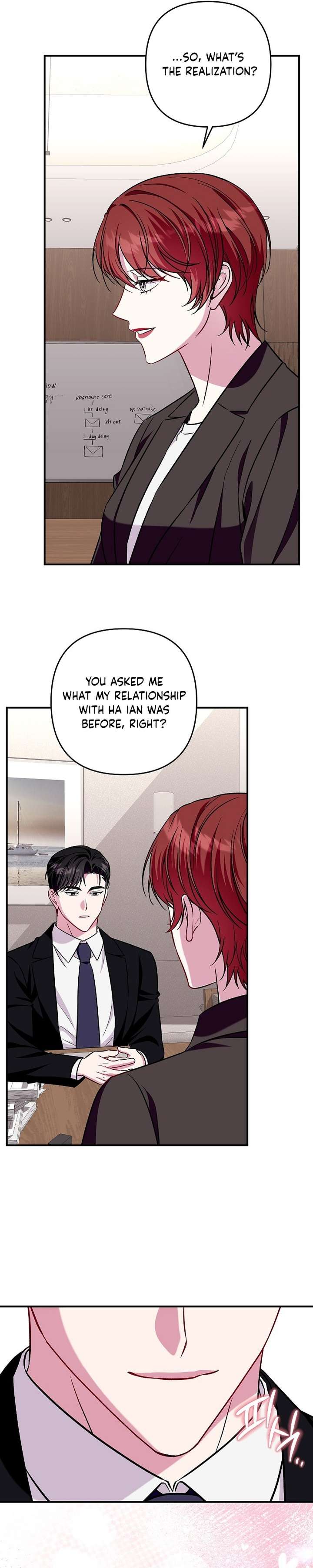 A Romance Beyond Boundaries Chapter 17 - Page 23