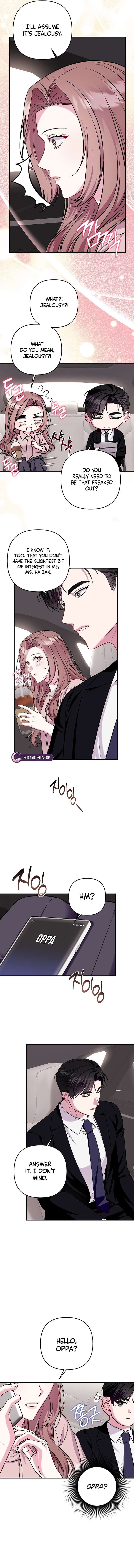 A Romance Beyond Boundaries Chapter 18 - Page 3