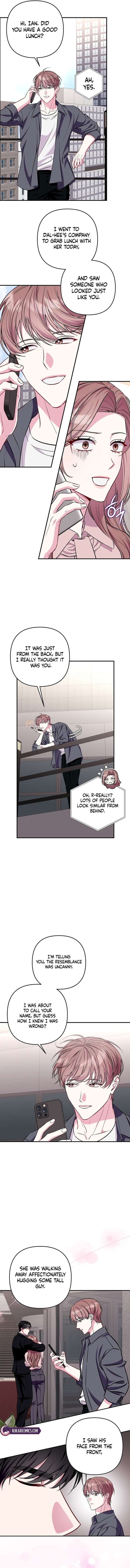 A Romance Beyond Boundaries Chapter 18 - Page 4