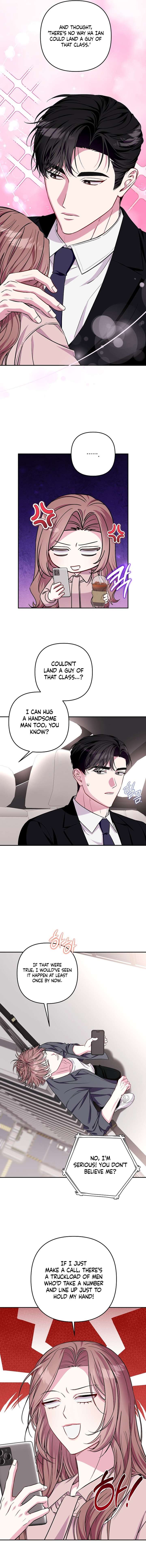A Romance Beyond Boundaries Chapter 18 - Page 5