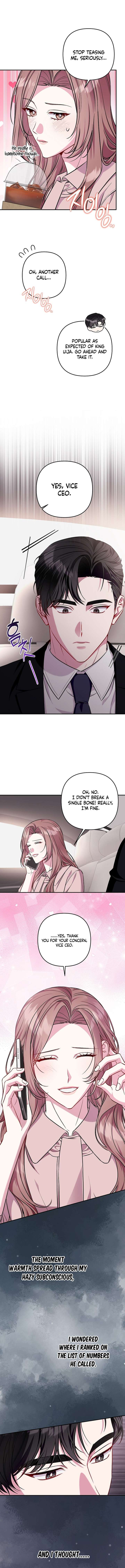 A Romance Beyond Boundaries Chapter 18 - Page 7