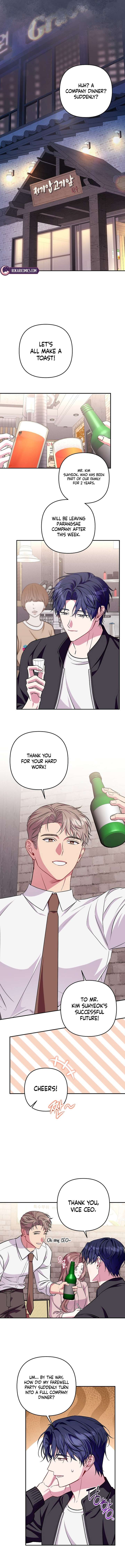 A Romance Beyond Boundaries Chapter 18 - Page 8