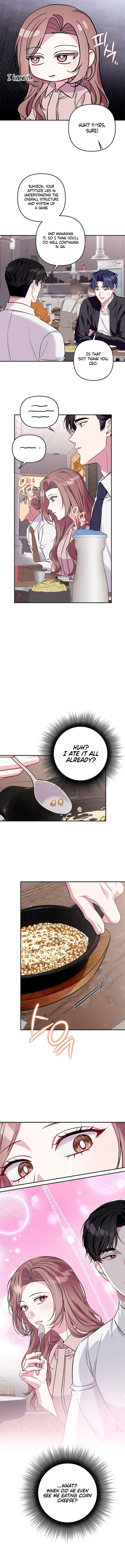 A Romance Beyond Boundaries Chapter 18 - Page 10