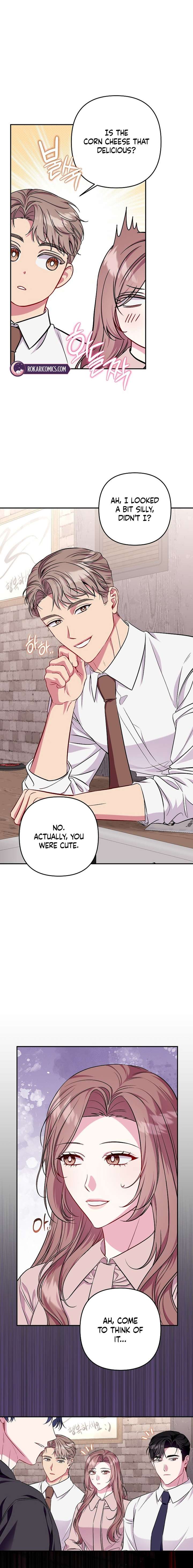 A Romance Beyond Boundaries Chapter 18 - Page 11