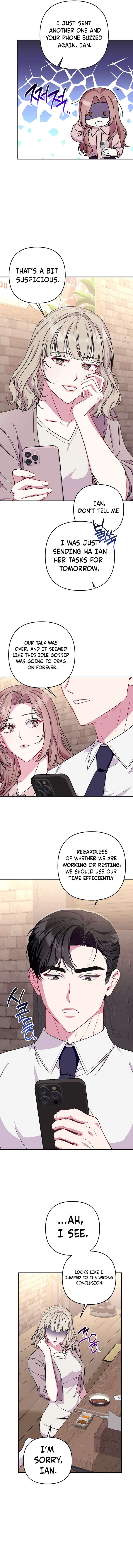 A Romance Beyond Boundaries Chapter 19 - Page 3