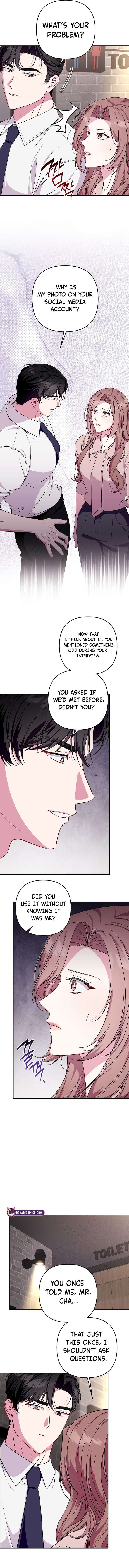 A Romance Beyond Boundaries Chapter 19 - Page 5