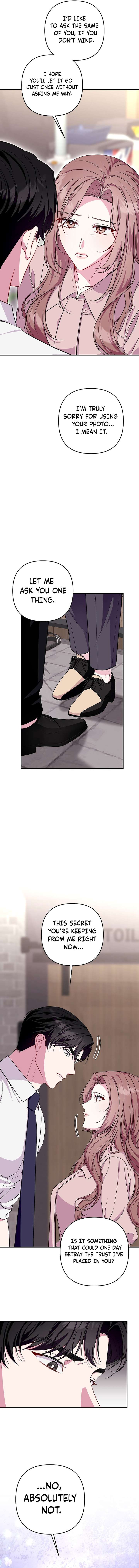 A Romance Beyond Boundaries Chapter 19 - Page 6