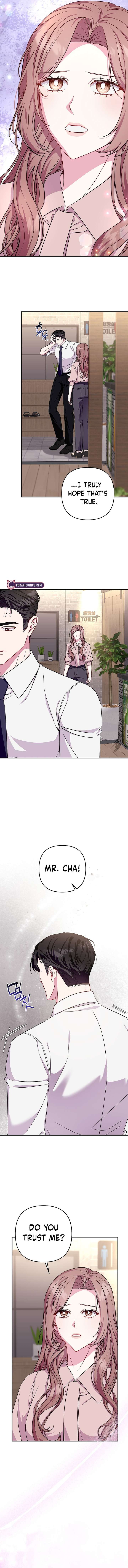 A Romance Beyond Boundaries Chapter 19 - Page 7