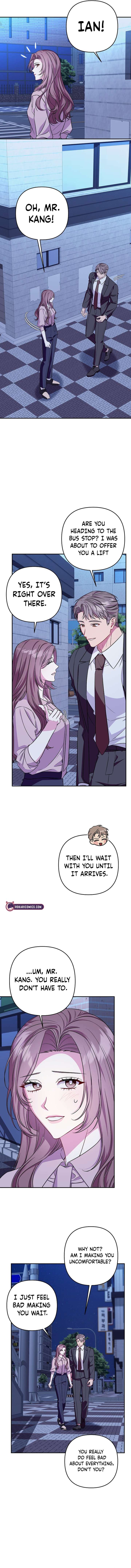 A Romance Beyond Boundaries Chapter 19 - Page 9