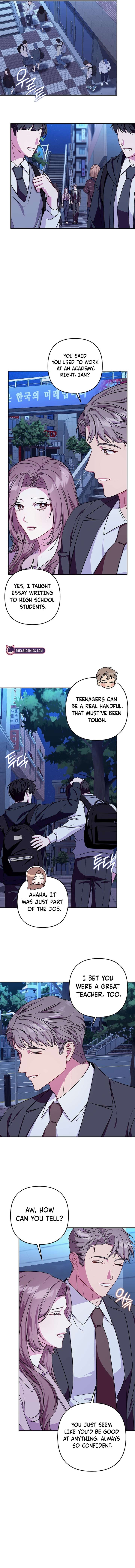 A Romance Beyond Boundaries Chapter 19 - Page 10