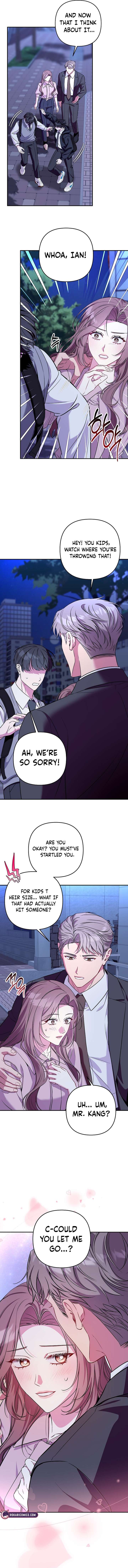 A Romance Beyond Boundaries Chapter 19 - Page 11