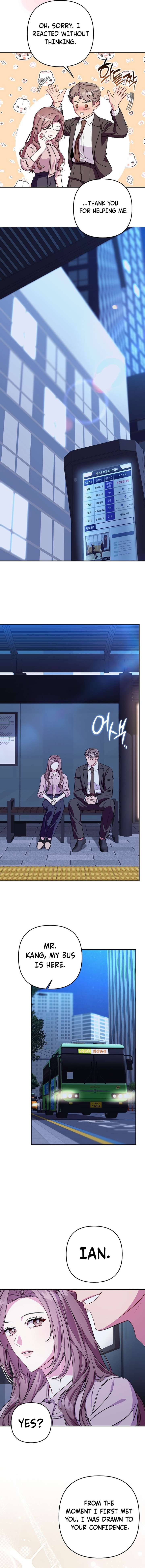 A Romance Beyond Boundaries Chapter 19 - Page 12