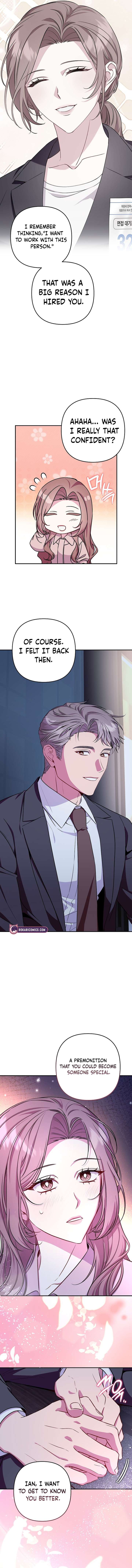 A Romance Beyond Boundaries Chapter 19 - Page 13
