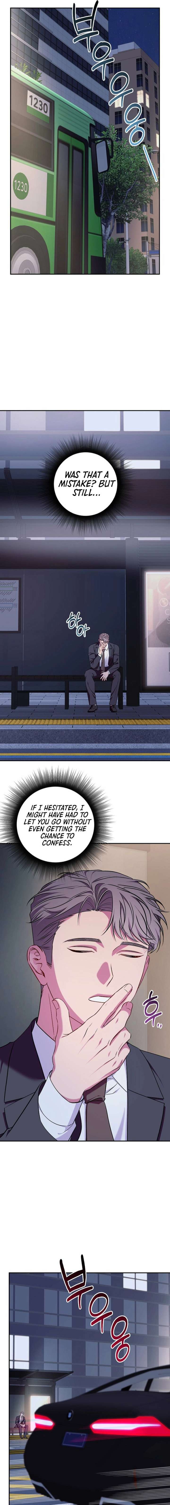 A Romance Beyond Boundaries Chapter 20 - Page 3