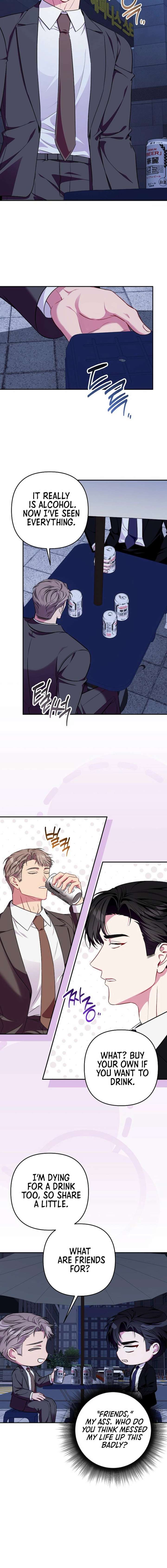 A Romance Beyond Boundaries Chapter 20 - Page 6