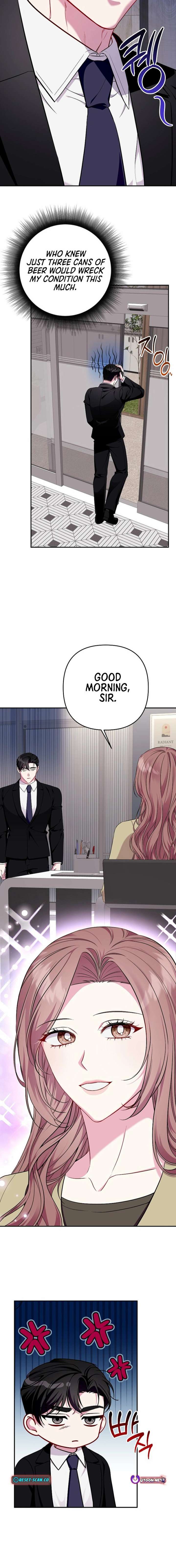 A Romance Beyond Boundaries Chapter 20 - Page 8