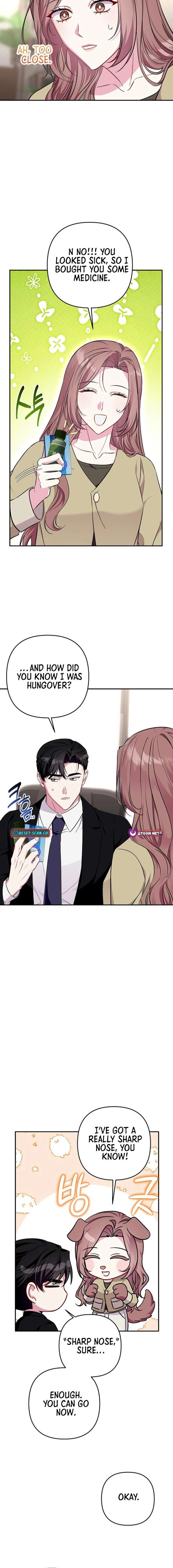 A Romance Beyond Boundaries Chapter 20 - Page 14