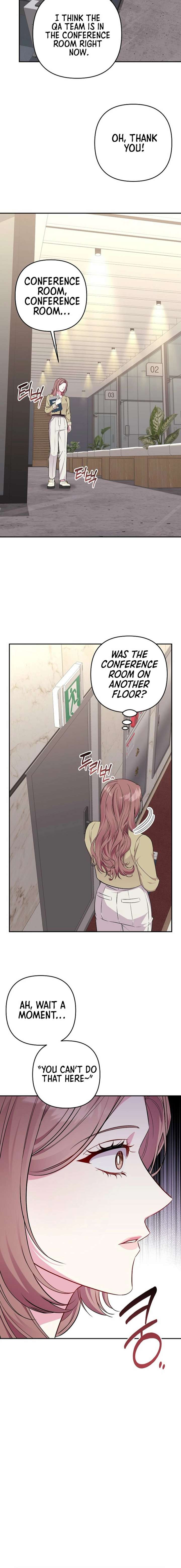 A Romance Beyond Boundaries Chapter 20 - Page 16
