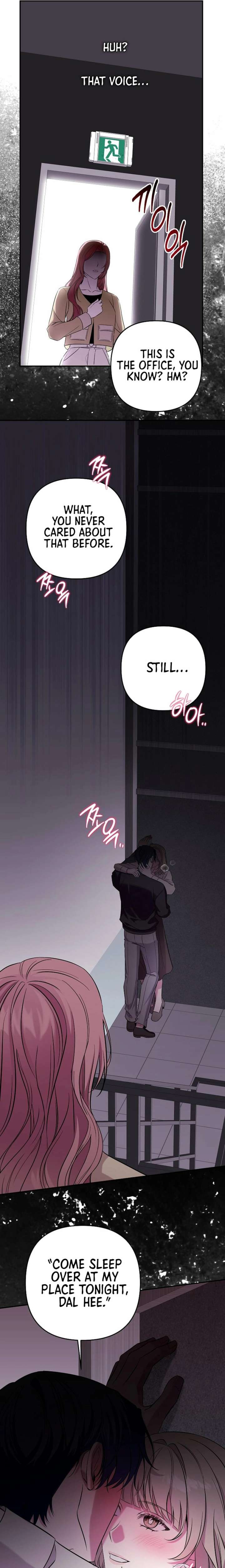 A Romance Beyond Boundaries Chapter 20 - Page 17