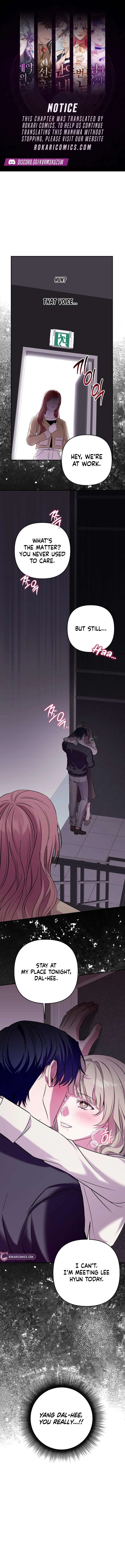 A Romance Beyond Boundaries Chapter 21 - Page 1