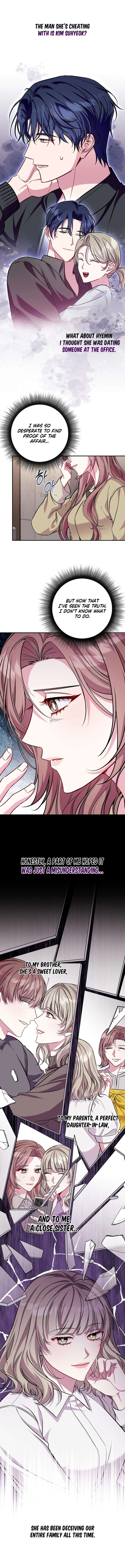 A Romance Beyond Boundaries Chapter 21 - Page 3