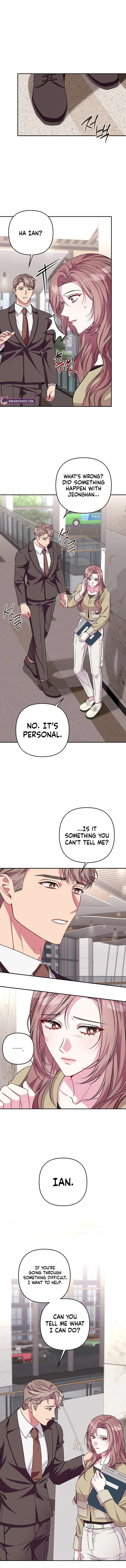 A Romance Beyond Boundaries Chapter 21 - Page 4