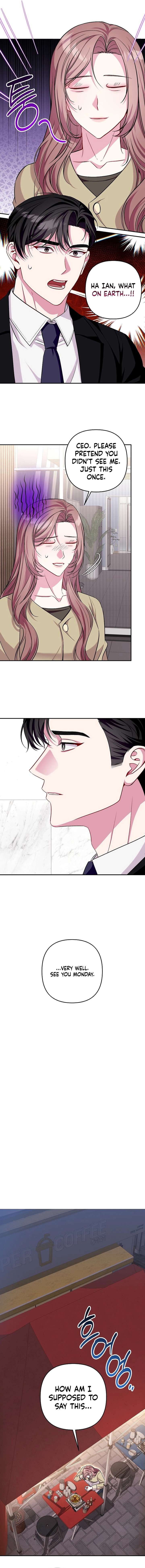 A Romance Beyond Boundaries Chapter 21 - Page 6