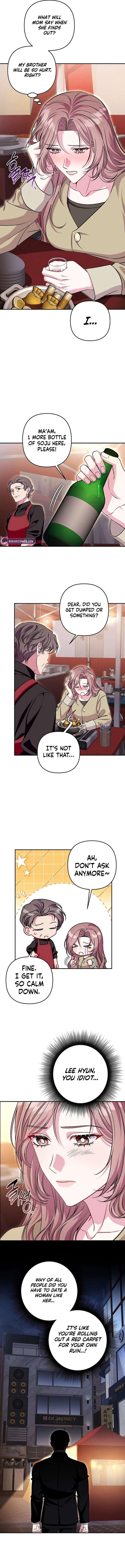 A Romance Beyond Boundaries Chapter 21 - Page 7
