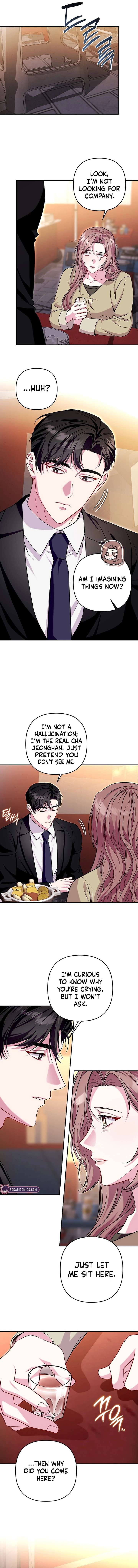A Romance Beyond Boundaries Chapter 21 - Page 8