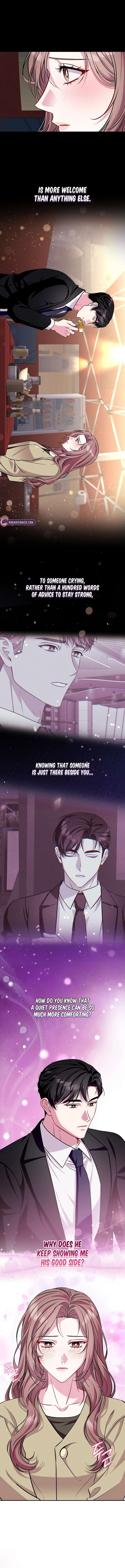 A Romance Beyond Boundaries Chapter 21 - Page 10