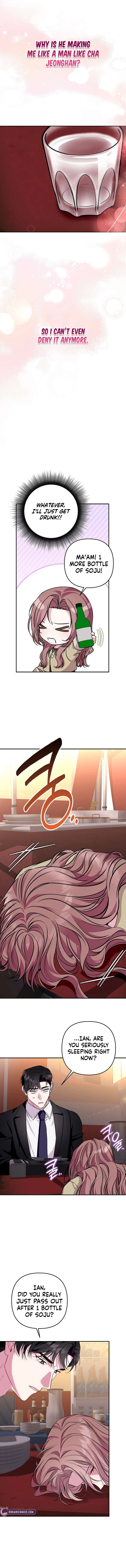 A Romance Beyond Boundaries Chapter 21 - Page 11