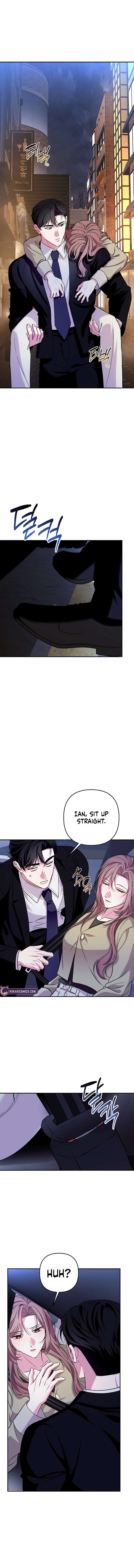 A Romance Beyond Boundaries Chapter 21 - Page 13