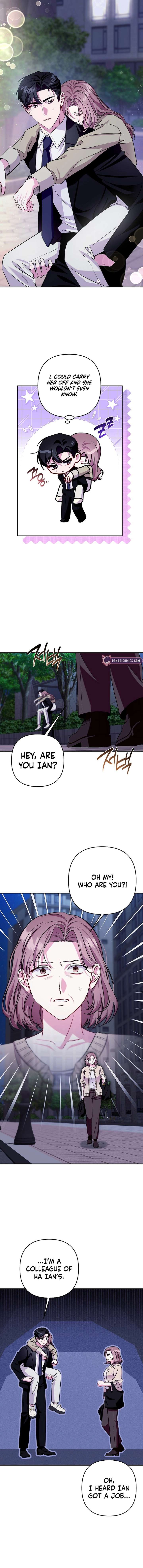 A Romance Beyond Boundaries Chapter 22 - Page 4