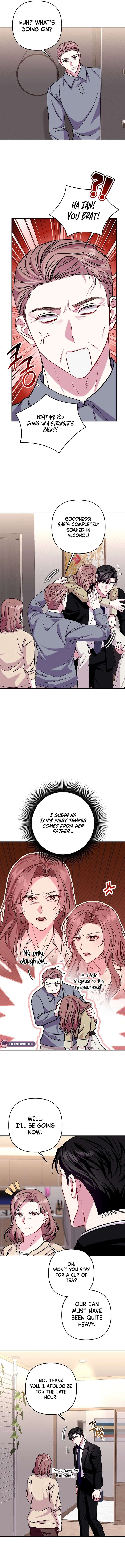 A Romance Beyond Boundaries Chapter 22 - Page 6