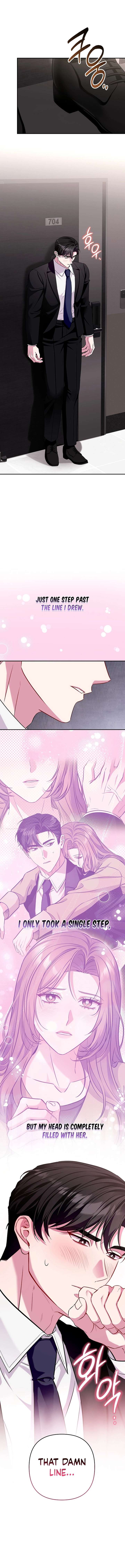 A Romance Beyond Boundaries Chapter 22 - Page 7