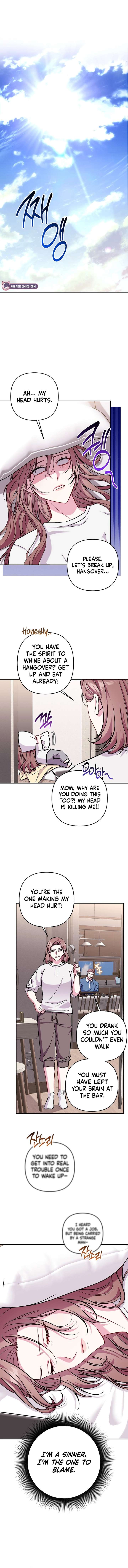 A Romance Beyond Boundaries Chapter 22 - Page 8