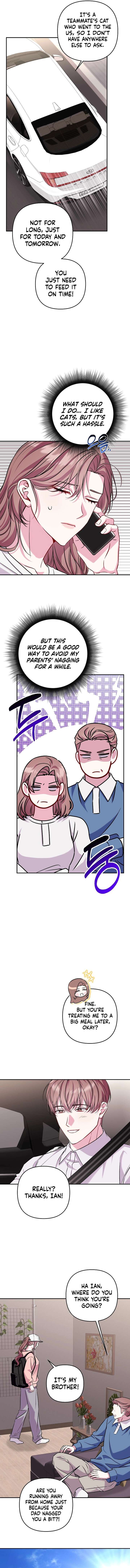 A Romance Beyond Boundaries Chapter 22 - Page 10