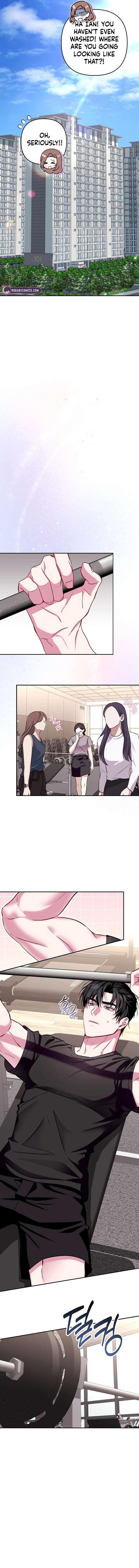A Romance Beyond Boundaries Chapter 22 - Page 11