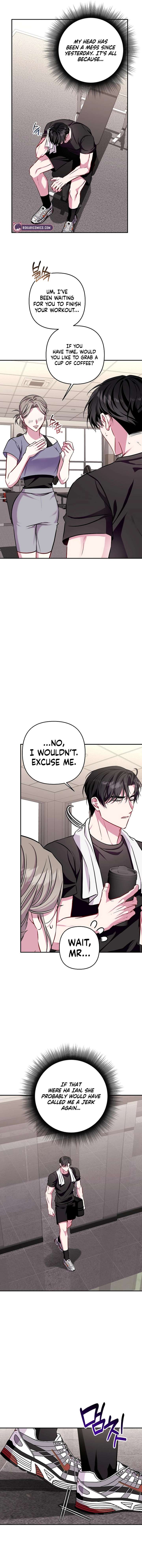 A Romance Beyond Boundaries Chapter 22 - Page 12
