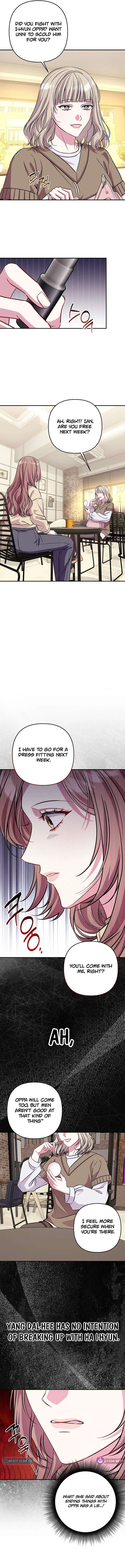 A Romance Beyond Boundaries Chapter 24 - Page 3