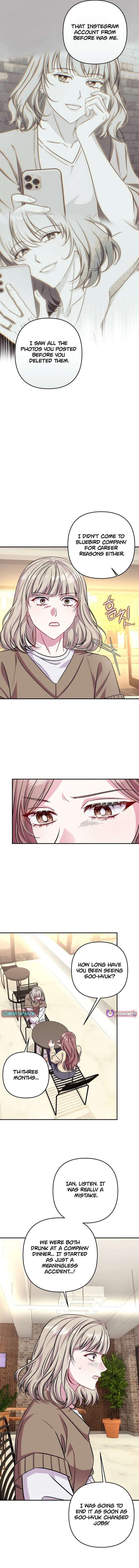 A Romance Beyond Boundaries Chapter 24 - Page 5