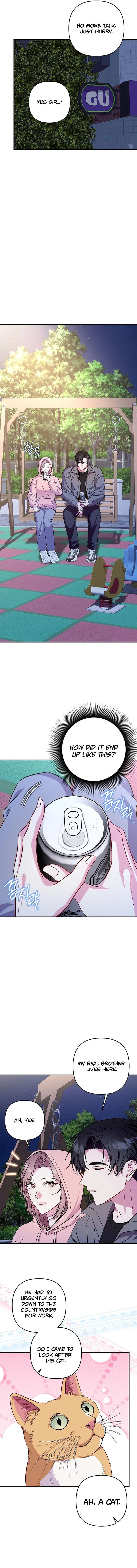 A Romance Beyond Boundaries Chapter 24 - Page 9
