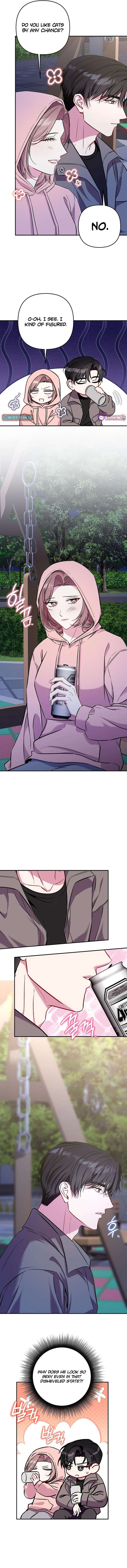 A Romance Beyond Boundaries Chapter 24 - Page 10