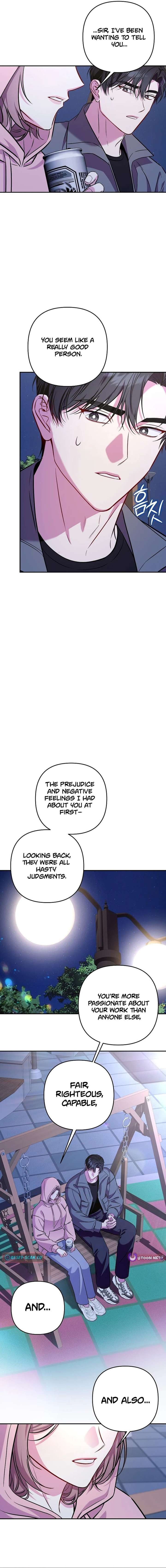 A Romance Beyond Boundaries Chapter 24 - Page 11