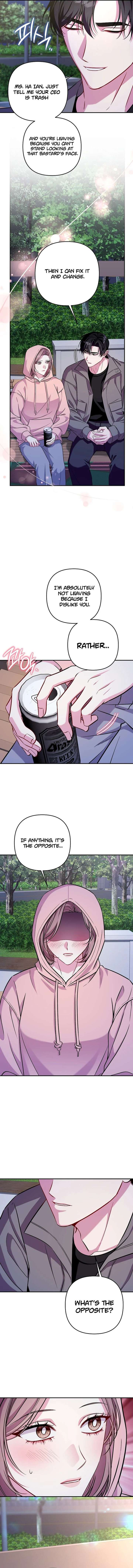 A Romance Beyond Boundaries Chapter 24 - Page 12