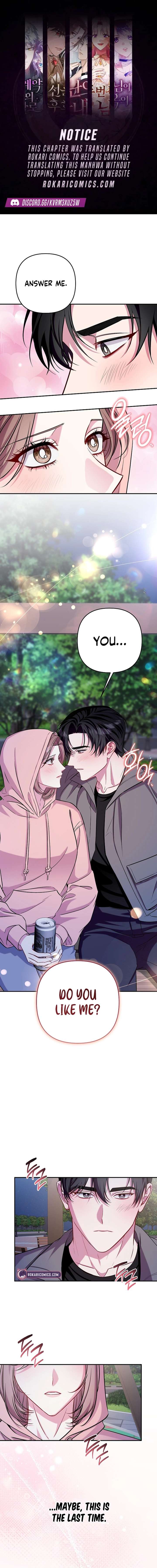 A Romance Beyond Boundaries Chapter 25 - Page 1
