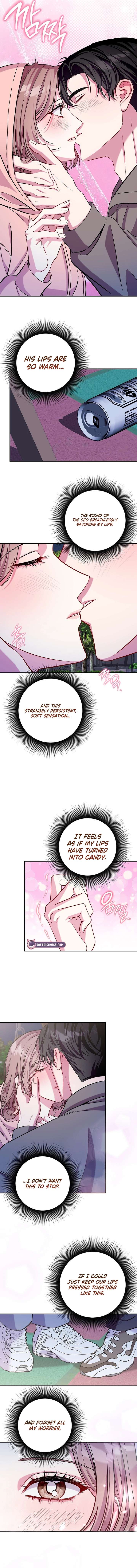 A Romance Beyond Boundaries Chapter 25 - Page 3