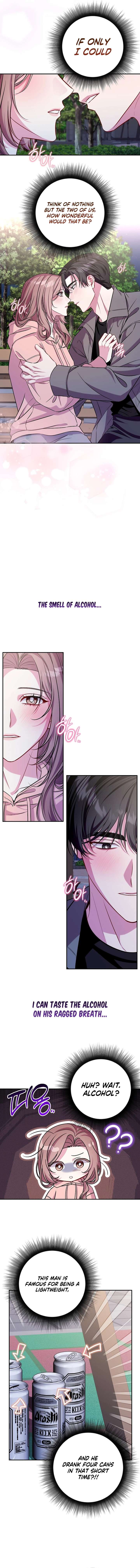 A Romance Beyond Boundaries Chapter 25 - Page 4